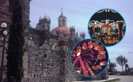 Tianguistengo se prepara para celebrar la Feria Patronal en honor a Nuestra Señora de Santa Ana