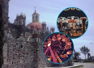 Tianguistengo se prepara para celebrar la Feria Patronal en honor a Nuestra Señora de Santa Ana