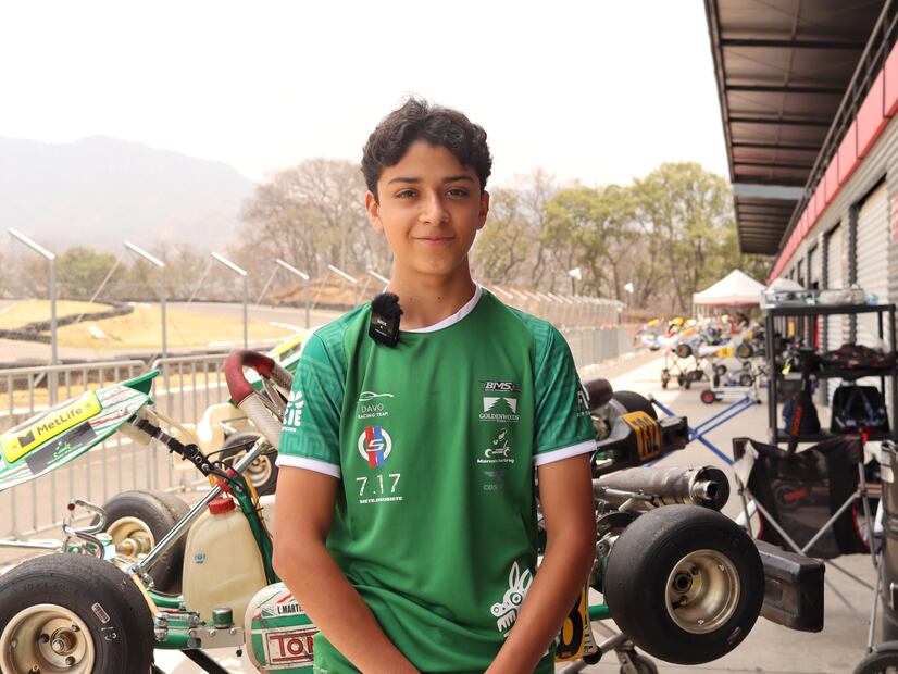 Alan Zezatti es una de las cartas fuertes del equipo para competir en el Campeonato Centroamericano en El Salvador  I Foto: Josué Ortiz