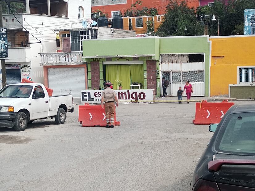Cierran puente 5 de Mayo en Tula | Foto: Especial
