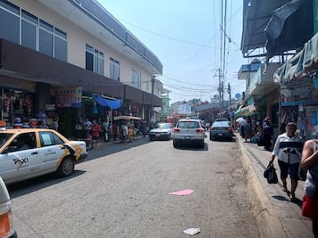 Huastecos sufren por las altas temperaturas