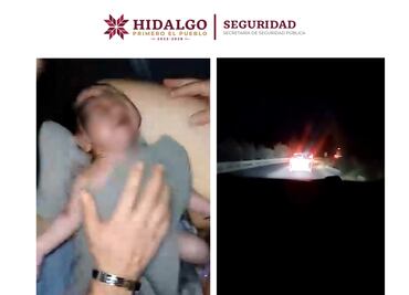 Mujer da a luz con ayuda de operador del C5i en Hidalgo