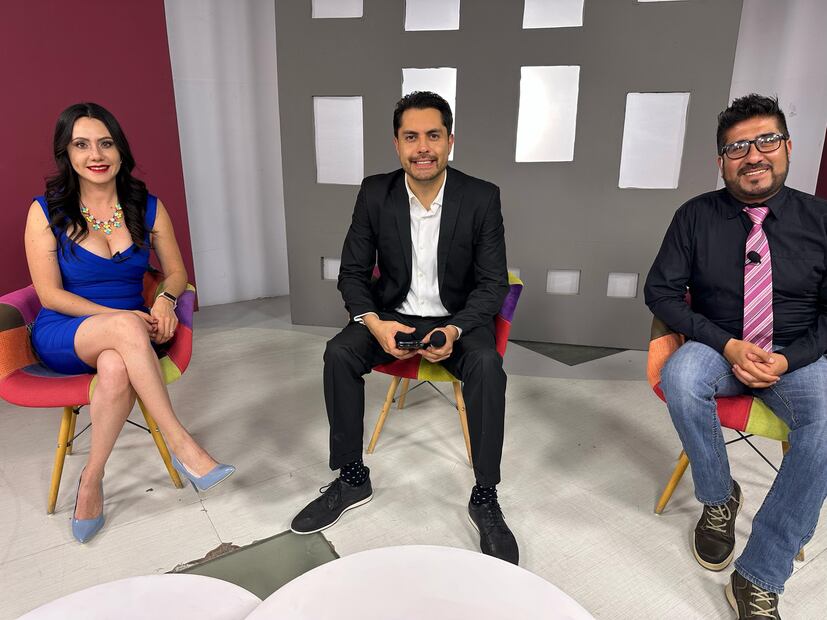 Radio y Televisión de Hidalgo celebra 43 años de historia y evolución | Foto: RTH