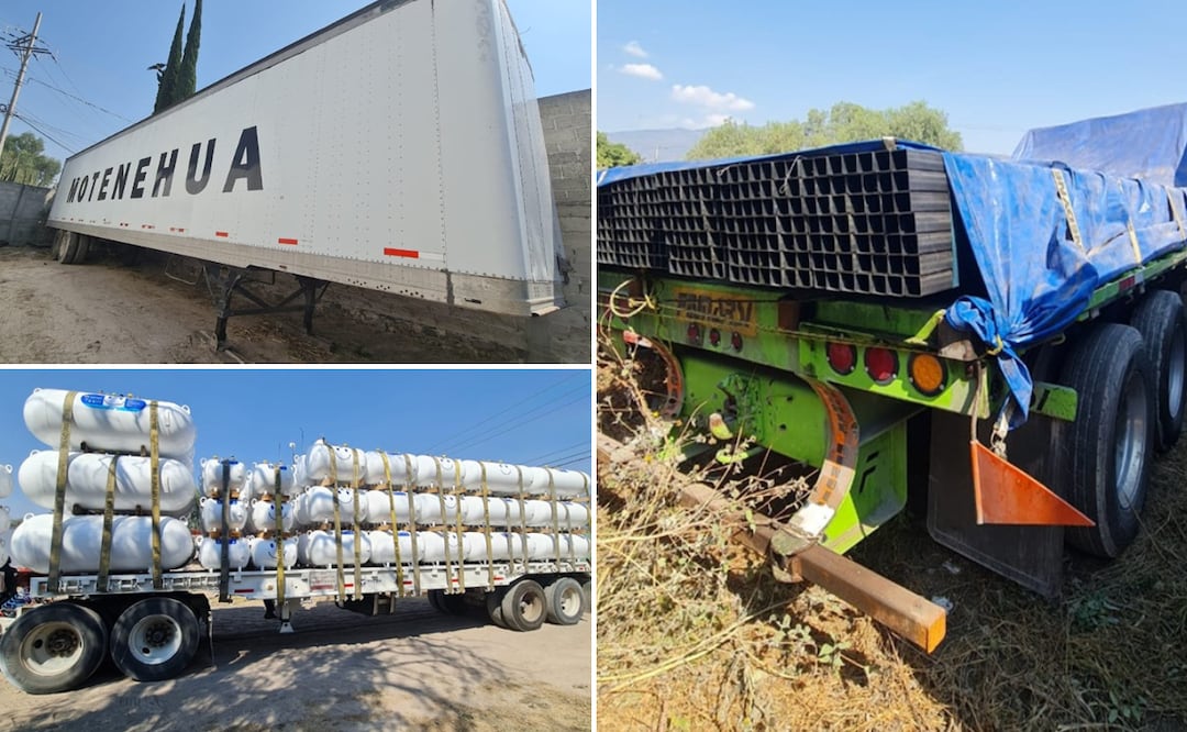 Operativo en Tepetitlán | Fotos: SSPH