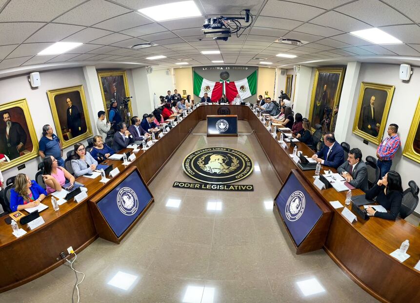 Aprueban reforma para facilitar acceso a vivienda digna a través del Infonavit | Twitter: LXVI Legislatura de Hidalgo