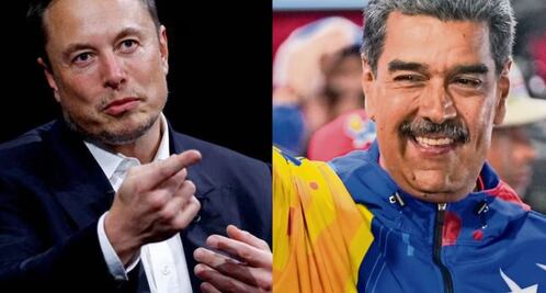 “Acepto el viaje a Marte, pero te vas conmigo”: Maduro dice a Elon Musk que viaje a Caracas “para darnos”