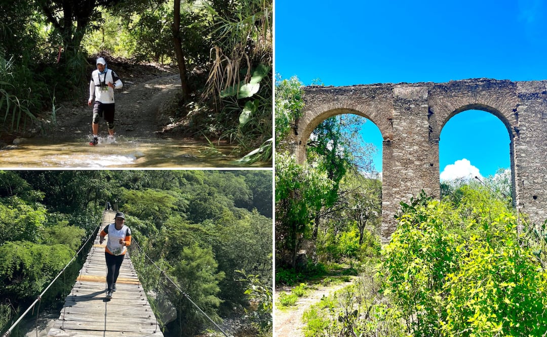 Bonanza se pone en marcha | Facebook: Golden Trail Running Bonanza