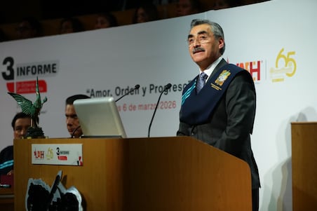 UAEH mantiene negociaciones con sindicatos tras prórroga al emplazamiento a huelga