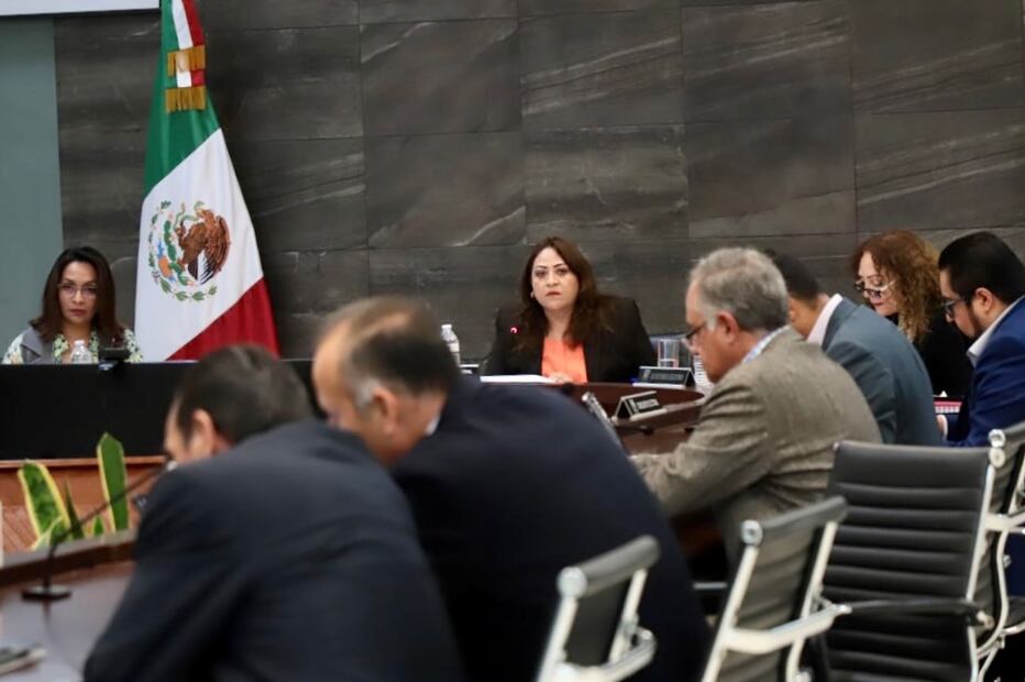 Aprueban Comité Técnico del PREP para elecciones del 2024 | Foto: Luis Soriano
