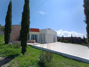 Nuevo crematorio de Pachuca estará listo en septiembre