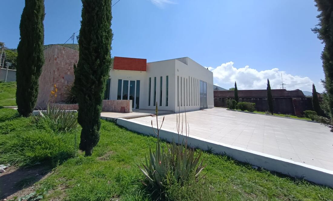 El plazo para entregar e instalar el horno es de 10 semanas, a partir de la firma del contrato que fue en mayo | Foto: Lourdes Naranjo