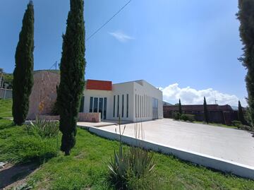 Nuevo crematorio de Pachuca estará listo en septiembre