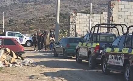 Expolicía asesina a su expareja y tres personas más en Mineral de la Reforma