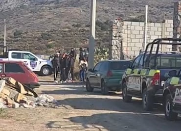 Expolicía asesina a su expareja y tres personas más en Mineral de la Reforma