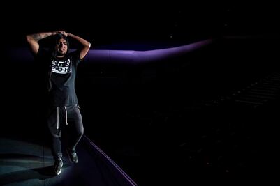 Carlos Ballarta presenta “Tlatoani” en el Teatro Cedrus de Pachuca