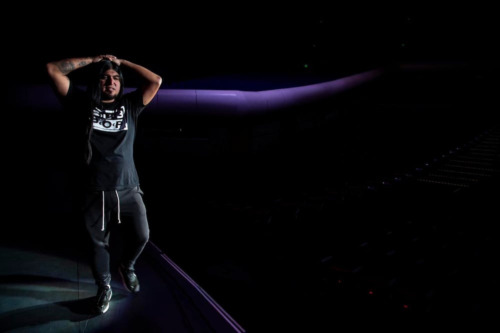 Facebook: Carlos Ballarta