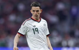 Álvaro Fidalgo envía mensaje tras su debut en el Mundial 2026 con México: Agradecido por tanto
