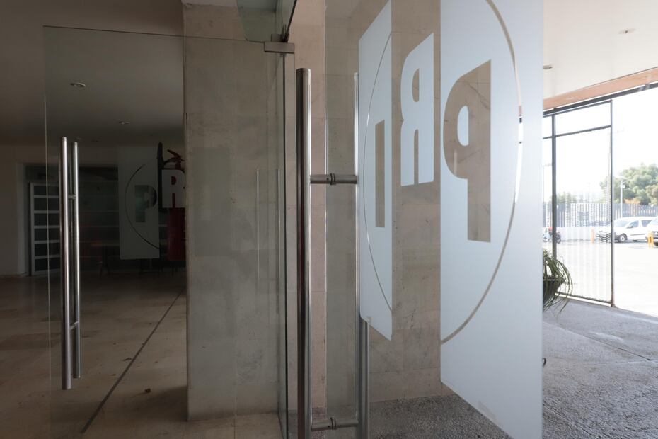 PRI enfrenta multas millonarias y retrasos por pago de predial en Hidalgo | Foto: Luis Soriano