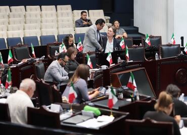 Descontar día a diputados faltistas corresponde a Directiva: Osiris