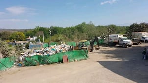 Chapantongo envía basura a Querétaro por cierre de relleno sanitario en Tula