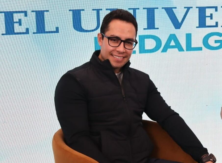 Jorge Reyes Foto: Josué Ortiz