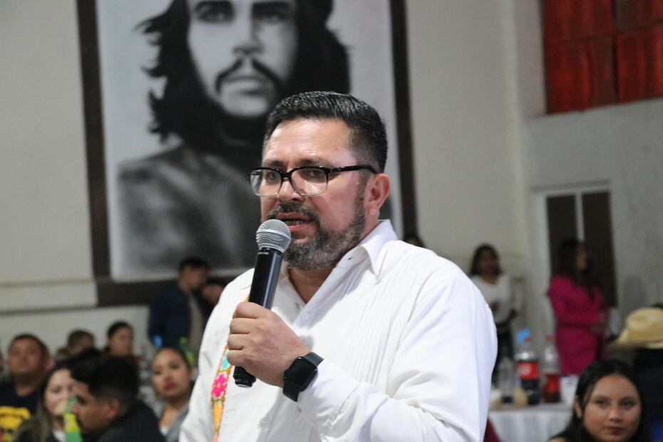 Morena tiene un padrón de 70 mil militantes y en 2025 reabrirán su proceso de inscripción | Facebook: Marco Rico