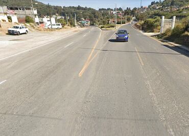 Reconstruirán autopista del Corredor de la Montaña y construirán bulevares y calles en Pachuca