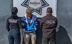 Detienen en Pachuca a colombiano con orden de aprehensión en Nuevo León