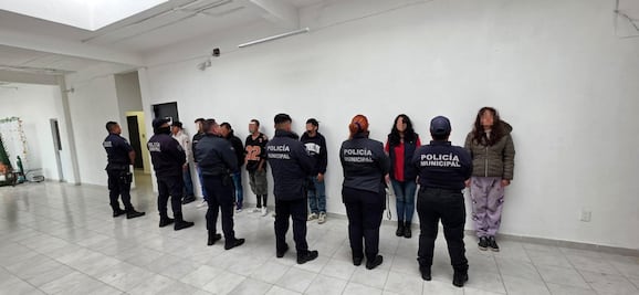 Logran rescate de una víctima y detención de banda delictiva en Tepeapulco