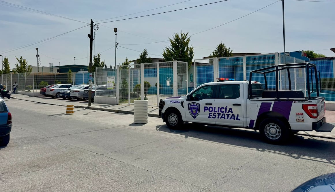 La Secundaria Elisa Acuña Rosseti, ubicada en el fraccionamiento Héroes de Tizayuca (Sadasi), se viera involucrada en señalamientos y amenazas, autoridades determinaron la suspensión de clases presenciales en el plantel. I Foto: Especial