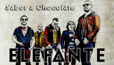 Elefante en Pachuca, un concierto inolvidable para el 15 de febrero