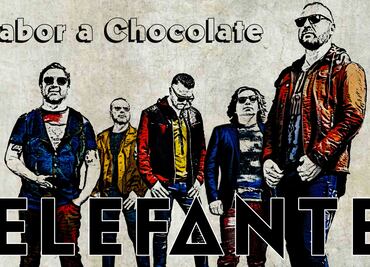 Elefante en Pachuca, un concierto inolvidable para el 15 de febrero