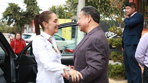 Proyectos de la 4T transforman Hidalgo: inversión histórica en infraestructura y medio ambiente