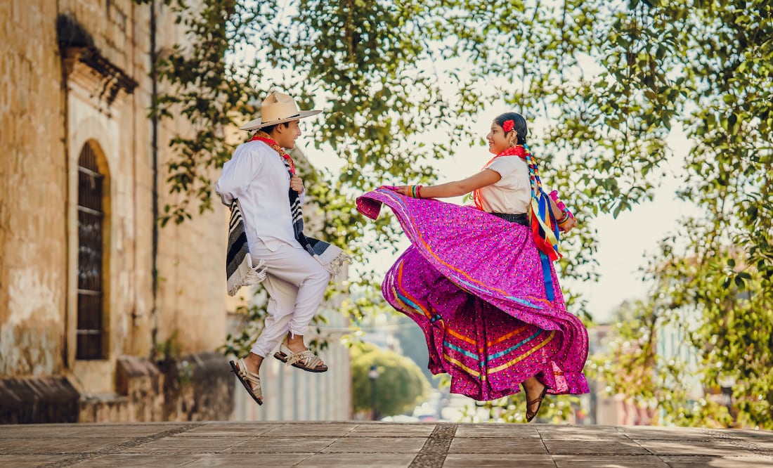 ¡Tulancingo será el corazón del folklor! Foto: Pexels