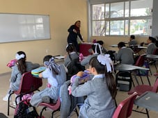 Inician asambleas en Hidalgo para nueva beca “Rita Cetina” de primaria