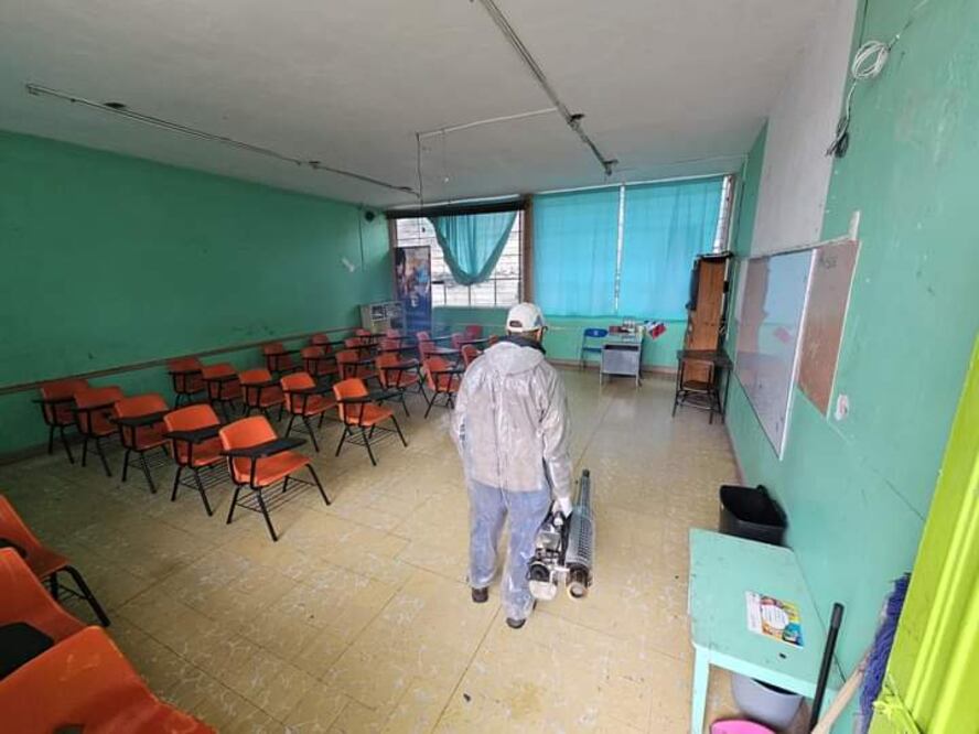 En recientes días se registró un incremento de 30 casos más en comparación con la semana pasada.