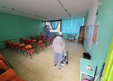 Incrementan casos de dengue en Zimapán