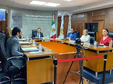 PRI, PVEM y MC son rechazados por el TEEH en su búsqueda por recuperar dietas de representantes