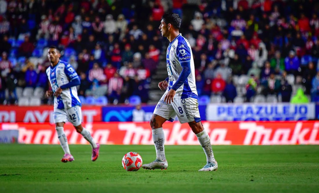 Pachuca vs Chivas - Jornada 16 - Apertura 2025 | Twitter: Club de Futbol Pachuca