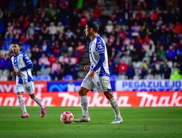 Chivas se impuso a Pachuca con golazo de Armando González