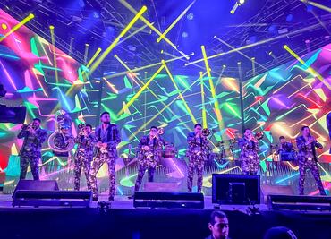 Primer fin de semana en la Feria de San Francisco, un éxito rotundo