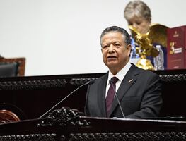 Hidalgo reduce 35% su deuda y logra cifra récord de inversión privada: Julio Menchaca