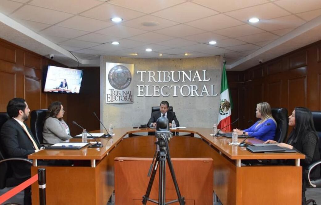 Tribunal Electoral del Estado de Hidalgo I Foto: Luis Soriano