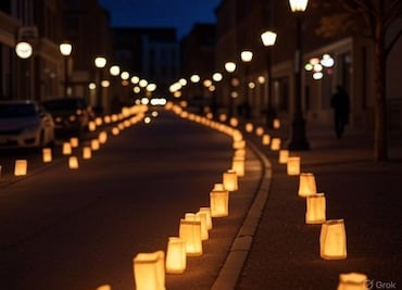 Acusan intento de soborno en licitación de luminarias en Ixmiquilpan