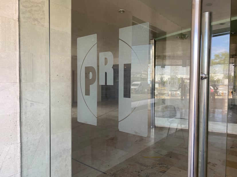 PRI Hidalgo frena embargo| Foto: Luis Soriano