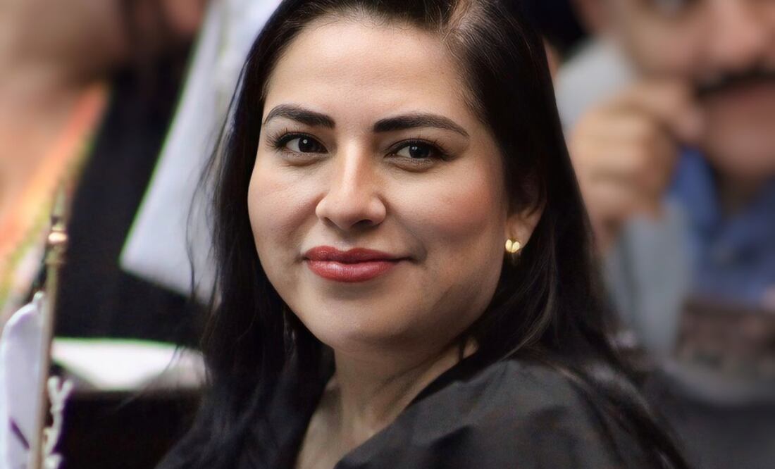 Alhely Medina es diputada local por el distrito 1 de Zimapán, su suplente es María del Rosario Guerrero Martínez | Twitter: Alhely Medina