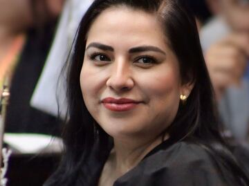 Aprueban licencia temporal a diputada Alhely Medina en el Congreso de Hidalgo