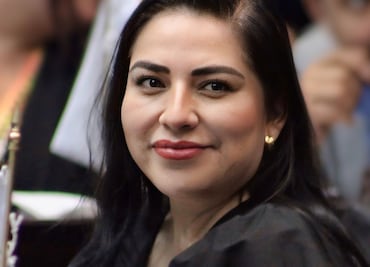 Aprueban licencia temporal a diputada Alhely Medina en el Congreso de Hidalgo