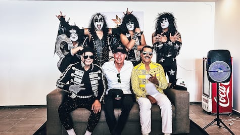 Llega a Pachuca el espectáculo Legends Live Vegas, un homenaje sinfónico a íconos del pop y el rock
