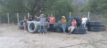 Gobierno de Hidalgo entrega apoyos en Tlahuiltepa y Eloxochitlán tras afectaciones por vaguada